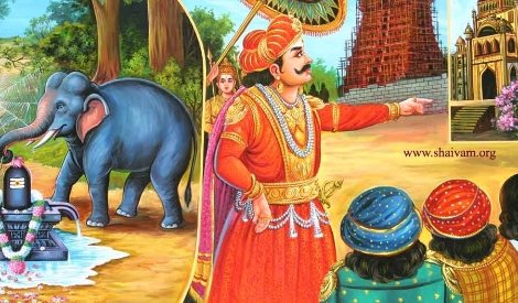 Kochengat Chola Nayanar 